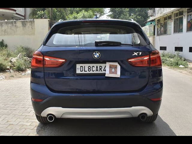 Used BMW X1 [2013-2016] sDrive20d xLine in Gurgaon