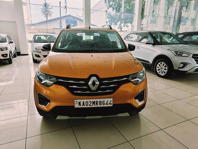 Used 2021 Renault Triber in Bangalore