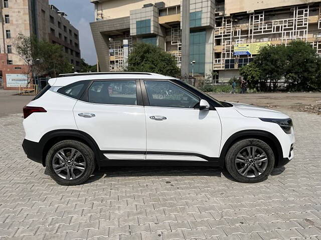 Used Kia Seltos [2019-2022] HTX 1.5 [2020-2021] in Delhi