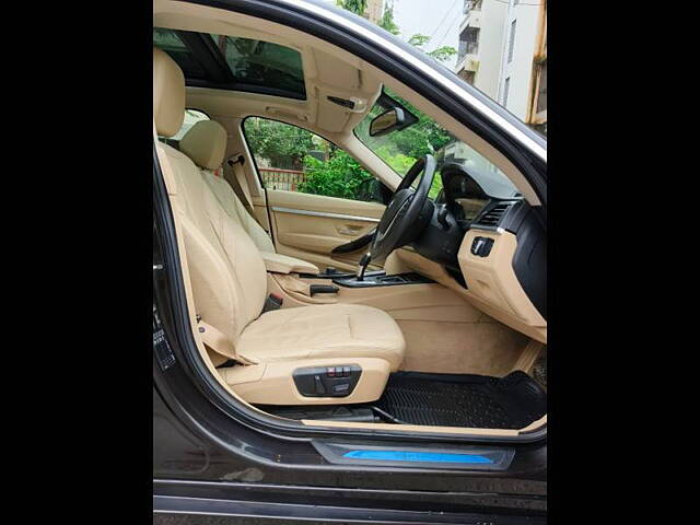 Used BMW 3 Series GT [2014-2016] 320d Luxury Line [2014-2016] in Mumbai