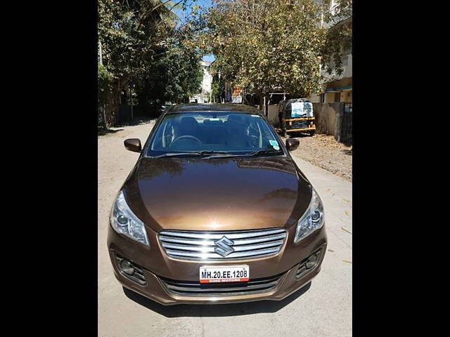 Used 2016 Maruti Suzuki Ciaz in Aurangabad