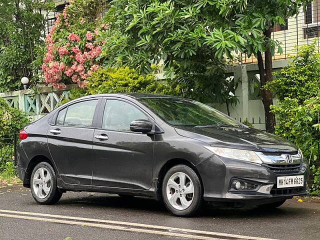 Used Honda City [2014-2017] VX CVT in Mumbai