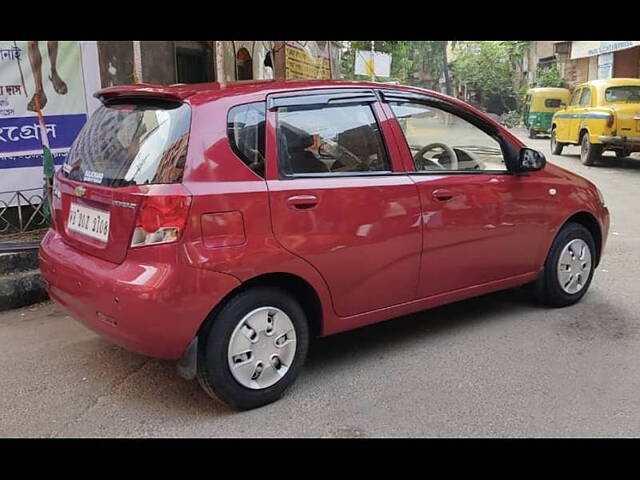 Used Chevrolet Aveo U-VA [2006-2012] LS 1.2 in Kolkata