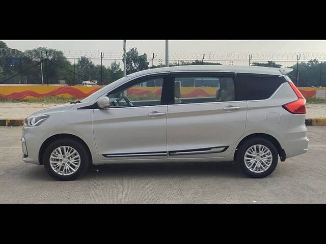 Used Maruti Suzuki Ertiga [2018-2022] VDi 1.5 Diesel in Nashik