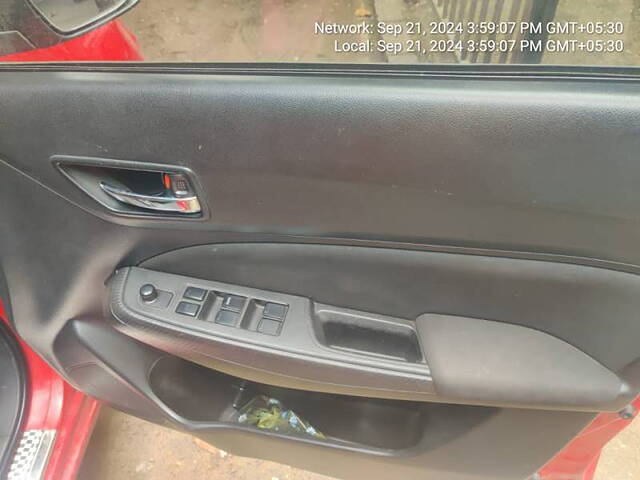 Used Maruti Suzuki Swift [2014-2018] LXi in Mumbai