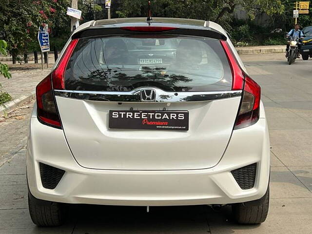 Used Honda Jazz [2015-2018] SV Petrol in Bangalore