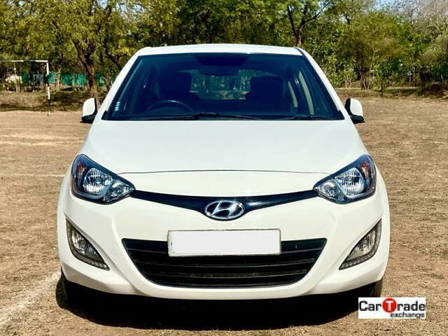 Used 2014 Hyundai i20 in Ahmedabad