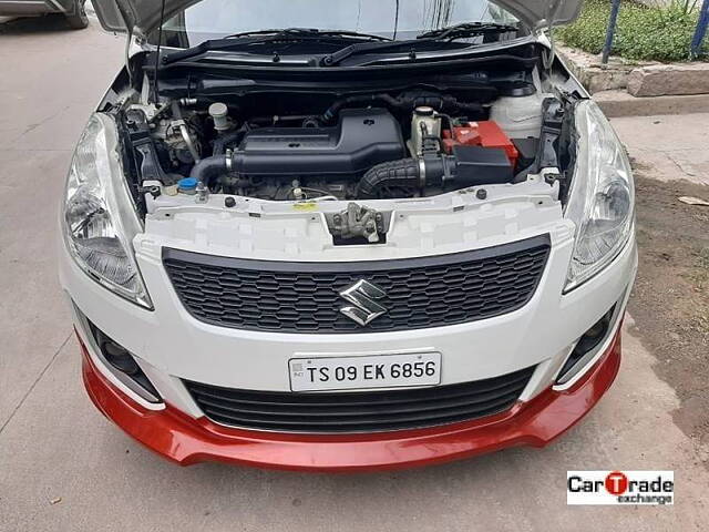 Used Maruti Suzuki Swift [2011-2014] VDi in Hyderabad