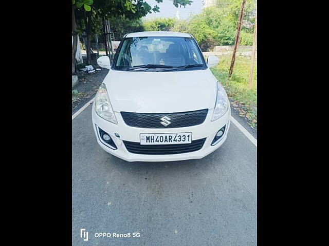 Used 2015 Maruti Suzuki Swift in Nagpur