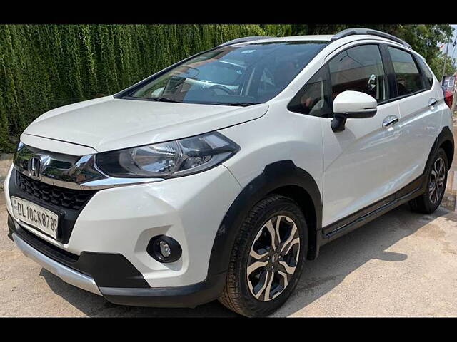 Used Honda WR-V [2017-2020] VX MT Petrol in Delhi