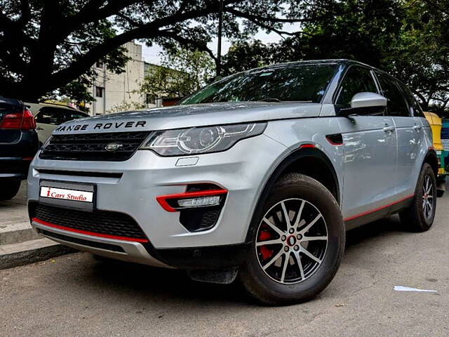 Used Land Rover Discovery Sport [2015-2017] HSE in Bangalore