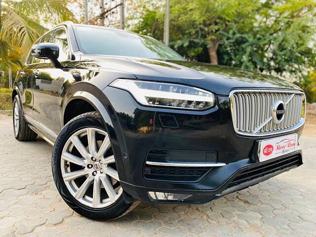 Used Volvo XC90 [2015-2021] D5 Inscription in Ahmedabad