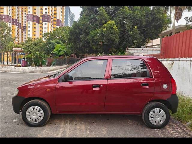 Used Maruti Suzuki Alto [2010-2013] LXi BS-IV in Chennai