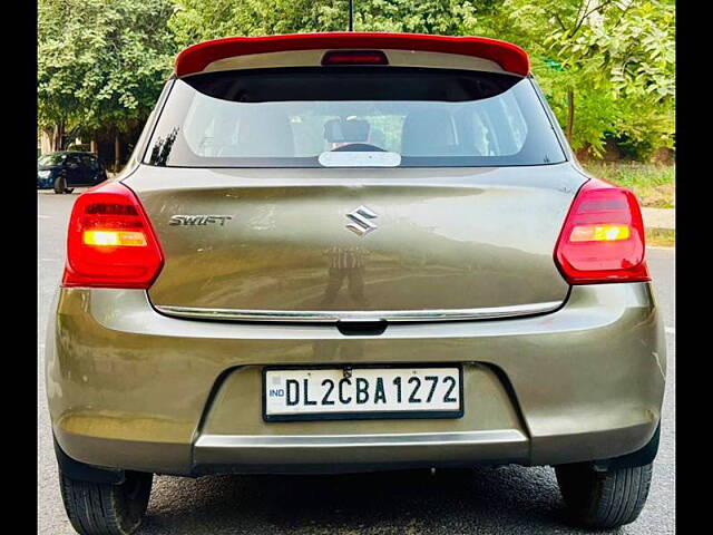 Used Maruti Suzuki Swift [2014-2018] VXi ABS in Delhi