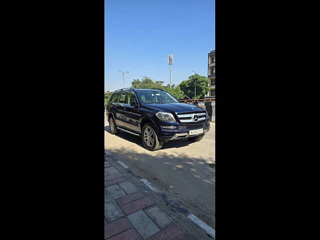 Used Mercedes-Benz GL 350 CDI in Delhi