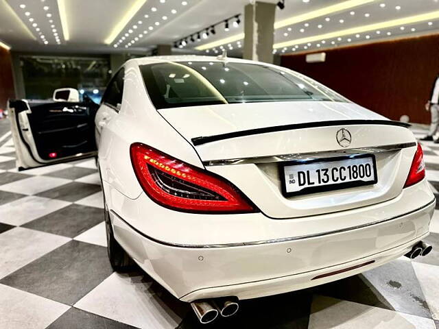 Used Mercedes-Benz CLS [2006-2011] 350 in Delhi