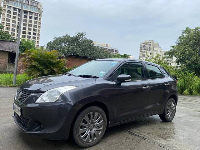 Used Maruti Suzuki Baleno [2015-2019] Zeta 1.2 AT in Mumbai