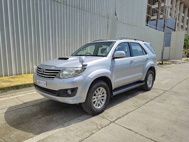 Used Toyota Fortuner [2012-2016] 3.0 4x2 AT in Mumbai