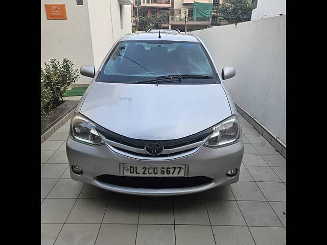 Used Toyota Etios [2010-2013] VX in Gurgaon