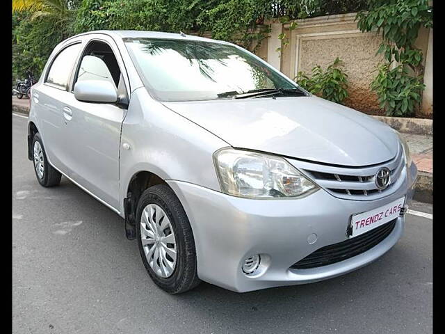 Used Toyota Etios Liva [2011-2013] G in Navi Mumbai