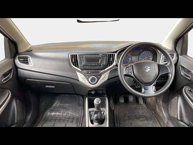 Used Maruti Suzuki Baleno [2015-2019] Delta 1.2 in Kolkata