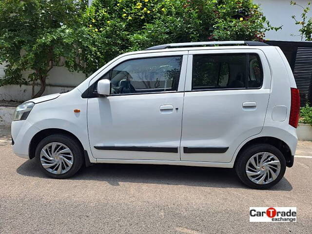 Used Maruti Suzuki Wagon R 1.0 [2010-2013] VXi in Hyderabad