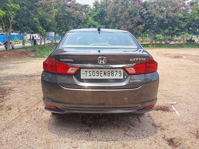 Used Honda City [2014-2017] SV Diesel in Hyderabad