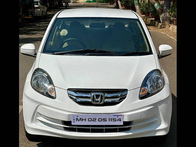 Used Honda Amaze [2013-2016] 1.2 S AT i-VTEC in Mumbai