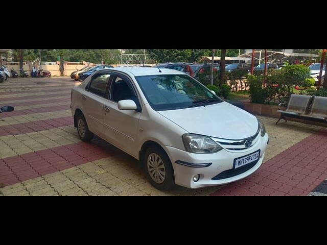 Used Toyota Etios [2010-2013] G in Pune