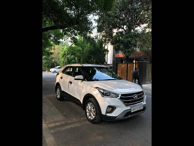 Used Hyundai Creta [2018-2019] SX 1.6 CRDi in Delhi
