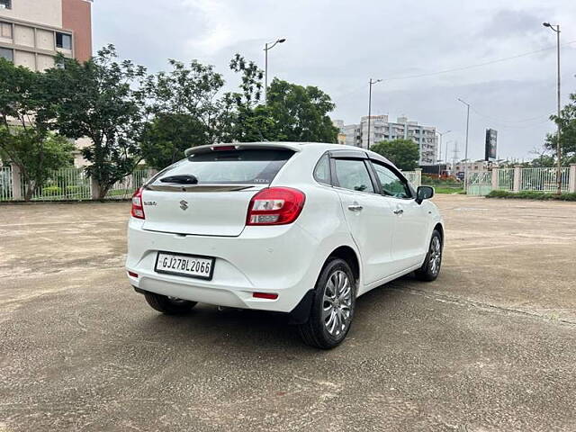 Used Maruti Suzuki Baleno [2015-2019] Alpha 1.3 in Ahmedabad