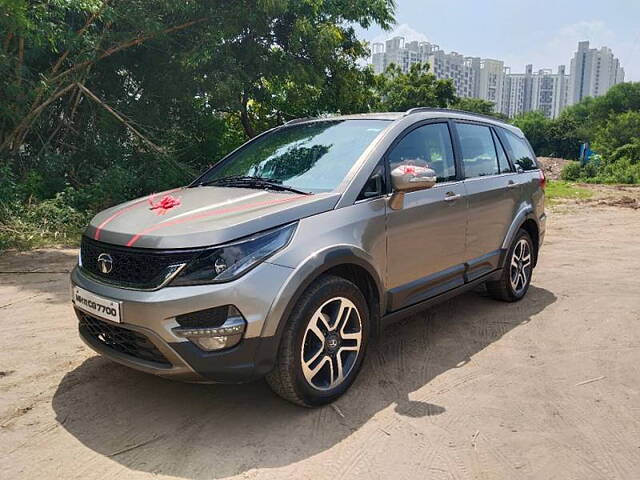 Used Tata Hexa [2017-2019] XTA 4x2 6 STR in Pune