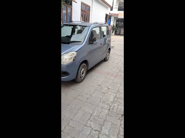 Used Maruti Suzuki Wagon R 1.0 [2010-2013] LXi in Lucknow