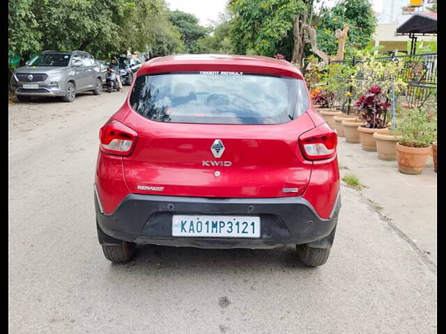 Used Renault Kwid [2015-2019] 1.0 RXT AMT Opt [2016-2019] in Bangalore