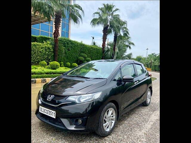 Used Honda Jazz [2015-2018] V AT Petrol in Delhi