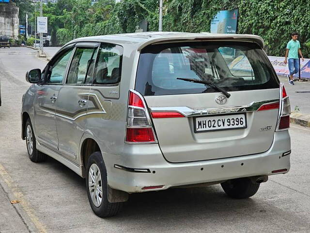 Used Toyota Innova [2012-2013] 2.5 G 8 STR BS-III in Mumbai