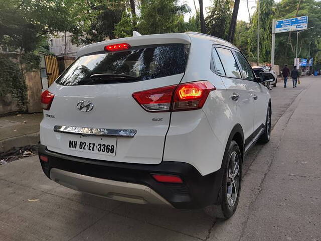 Used Hyundai Creta [2018-2019] SX 1.6 AT Petrol in Mumbai