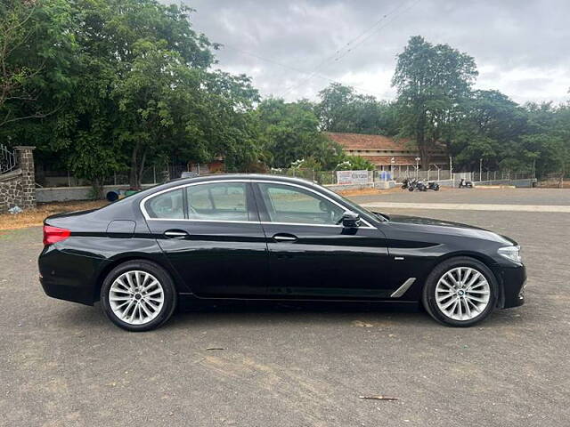 Used BMW 5 Series [2017-2021] 520d Luxury Line [2017-2019] in Pune