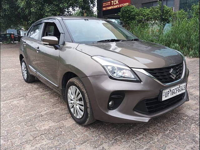 Used Maruti Suzuki Baleno [2015-2019] Delta 1.2 in Delhi