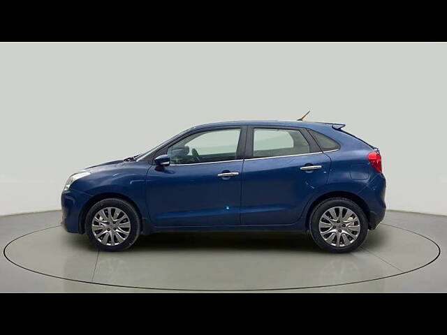 Used Maruti Suzuki Baleno [2015-2019] Zeta 1.2 AT in Delhi