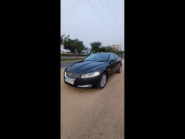 Used Jaguar XF [2013-2016] 2.2 Diesel in Ahmedabad