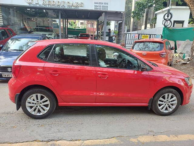 Used Volkswagen Polo [2016-2019] GT TSI in Chennai