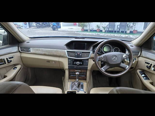 Used Mercedes-Benz E-Class [2009-2013] E250 CDI BlueEfficiency in Pune