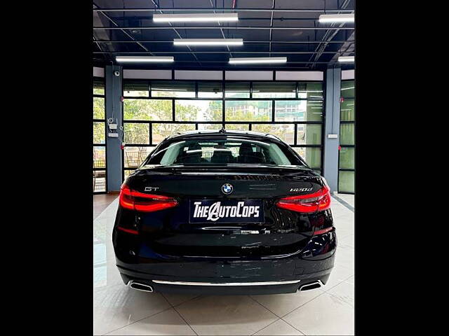 Used BMW 6 Series GT [2018-2021] 620d Luxury Line [2019-2019] in Mumbai