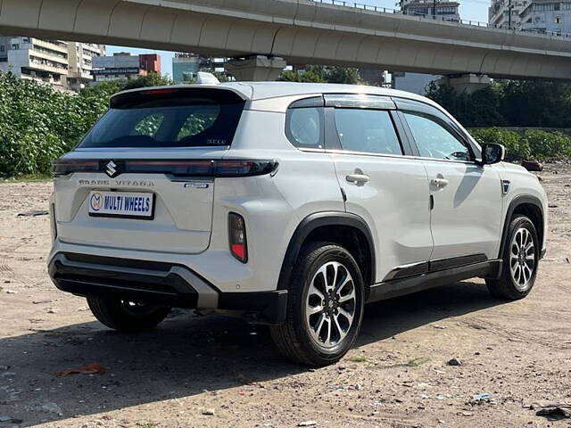 Used Maruti Suzuki Grand Vitara Delta Smart Hybrid in Delhi