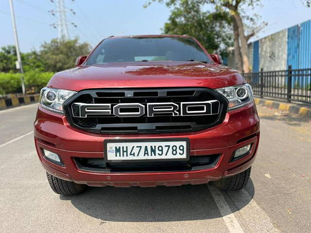 Used 2020 Ford Endeavour in Mumbai