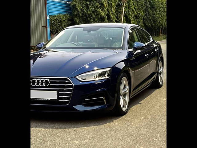 Used Audi A5 Sportback 35 TDI in Chandigarh