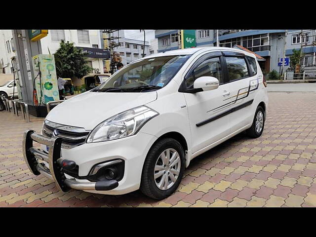 Used Maruti Suzuki Ertiga [2015-2018] ZDI + SHVS in Bangalore