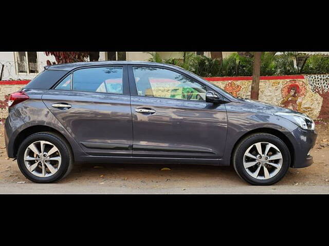 Used Hyundai Elite i20 [2014-2015] Asta 1.4 CRDI in Nashik