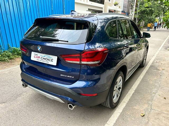 Used BMW X1 [2013-2016] sDrive20d xLine in Hyderabad